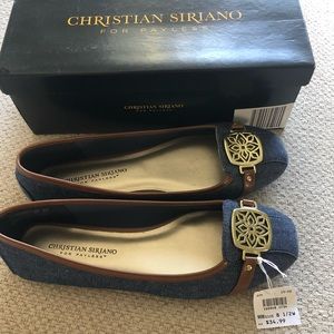 Women’s flats 8.5